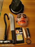karnaval/halloweenartikelen voor kind, Enlèvement, Comme neuf, Garçon ou Fille