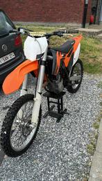Ktm 450 sx-f 2013, Motoren, 450 cc, Particulier, Crossmotor, Meer dan 35 kW