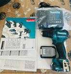 Makita Boor-/schroefmachine DF332DSAJ 12V, Ophalen of Verzenden, Nieuw, Boor- en Schroefmachine