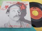 Peter Schreiber - Nooit Meer Verliefd., Ophalen of Verzenden, 7 inch, Nederlandstalig, Single
