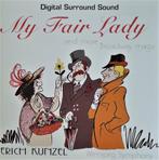 My Fair Lady ea - Erich Kunzel / Winipeg Symphony - ProArte, Cd's en Dvd's, Cd's | Klassiek, Ophalen of Verzenden, Zo goed als nieuw