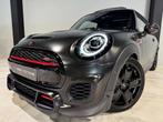 MINI John Cooper Works 2.0 JCW BAUTO+F1 - H&K - CARPLAY - PA, Auto's, Mini, Automaat, Gebruikt, 4 cilinders, Alcantara