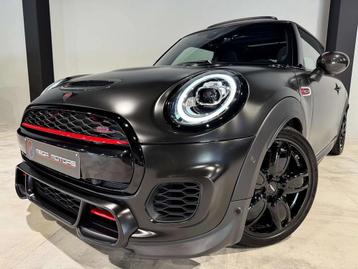 MINI John Cooper Works 2.0 JCW BAUTO+F1 - H&K - CARPLAY - PA beschikbaar voor biedingen