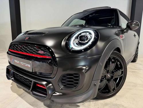 MINI John Cooper Works 2.0 JCW BAUTO+F1 - H&K - CARPLAY - PA, Auto's, Mini, Bedrijf, Te koop, John Cooper Works, ABS, Achteruitrijcamera