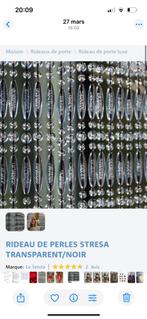 Rideau de perle, Enlèvement, Neuf