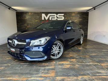 Mercedes-Benz CLA-Klasse 180 *AMG *LED *CAMERA *GRAND ECRAN  beschikbaar voor biedingen