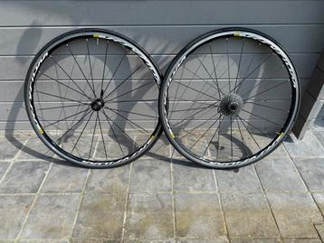 Mavic wielen beschikbaar voor biedingen