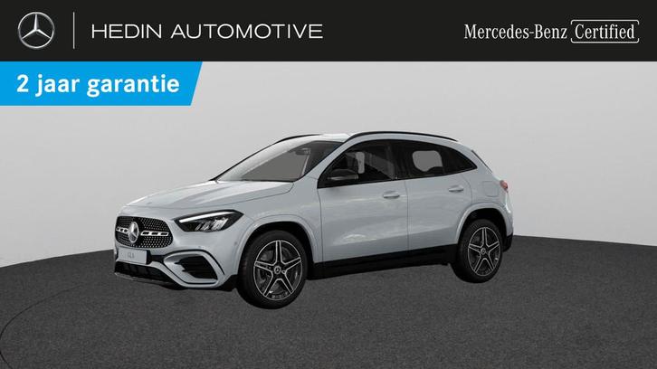 Mercedes-Benz GLA-Klasse 180 D AMG Line | Smartphone Integra, Auto's, Mercedes-Benz, Bedrijf, Te koop, GLA, Achteruitrijcamera