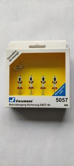 Viessmann 5057 HO Andreaskruis overweg, Verzenden, Nieuw, Wisselstroom, Overige typen