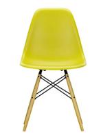 2 Chaises Vitra - Couleur : Mosterd RE, Huis en Inrichting, Ophalen, Twee, Overige kleuren, Nieuw
