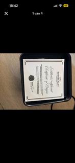 Mannen horloge, Montre-bracelet, Autres marques, Comme neuf, Enlèvement