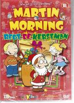 martin morning : redt de kerstman, Vanaf 6 jaar, Ophalen of Verzenden, Nieuw in verpakking, Science Fiction en Fantasy