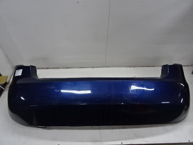 BUMPER ACHTER Skoda Fabia II (5J) (01-2006/12-2014), Auto-onderdelen, Carrosserie, Bumper, Skoda, Achter, Gebruikt