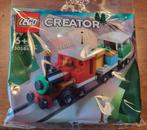 Lego 30584 Creator Wintervakantietrein, nieuw!, Nieuw, Complete set, Ophalen of Verzenden, Lego
