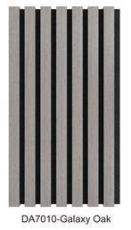 Akoestische paneel HOUTFINEER 2700 x 600 x 21 mm Galaxy Eik, Ophalen of Verzenden, Nieuw, Hout, 20 tot 50 mm