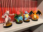 4 Pokémon Amiibo's (Super Smash Bros), Games en Spelcomputers, Ophalen of Verzenden, Zo goed als nieuw