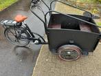 Elektrische Bakfiets troy, Fietsen en Brommers, Ophalen of Verzenden, Elektrisch