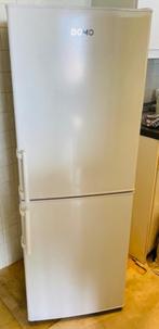 FRIGO COMBI BOTTOM DOMO DO91304C, Ophalen, 75 tot 100 liter, Met aparte vriezer, Zo goed als nieuw