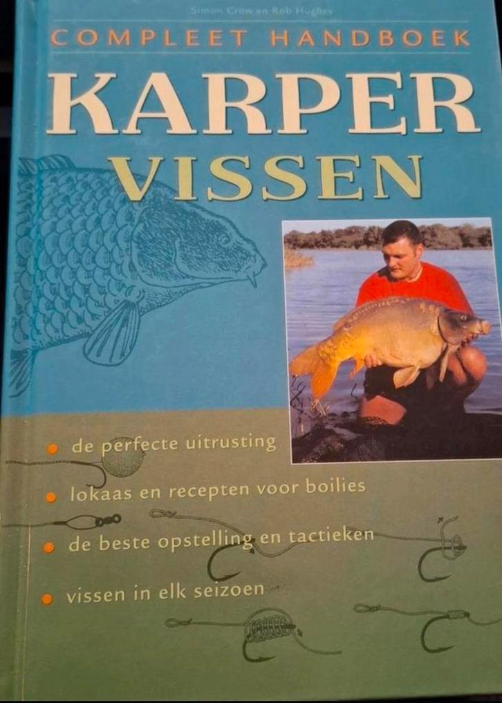 Karpervissen, Watersport en Boten, Hengelsport | Karpervissen, Ophalen