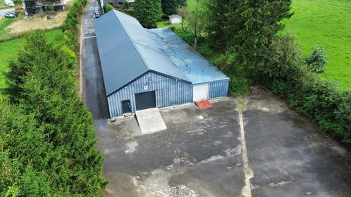 Industriel à louer à Libramont-Chevigny, Immo, Huizen te huur, Overige soorten