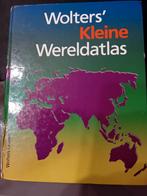 Wolters kleine wereldatlas, Boeken, Schoolboeken, Ophalen of Verzenden, Zo goed als nieuw, Nederlands