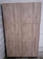 opbergkast met legplanken, Enlèvement