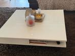 Salontafel, Huis en Inrichting, Ophalen, Gebruikt, 50 tot 100 cm, Vierkant