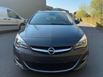 Opel Astra Sports Tourer 1.4 Turbo, Bruin, Parkeersensor, Leder, 5 zetels