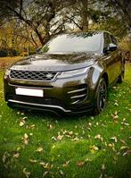 Range Rover Evoque P300e, Auto's, Automaat, Zwart, Overige kleuren, Leder