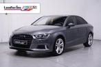 Audi A3 Limousine 30 TFSI Sport Lease Edition Navi Cruise St, Auto's, Automaat, Zwart, Bedrijf, Berline