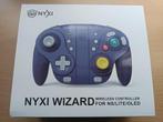 Manette Nyxi Wizard GameCube Nintendo Switch, Consoles de jeu & Jeux vidéo, Consoles de jeu | Nintendo Switch, Enlèvement, Comme neuf