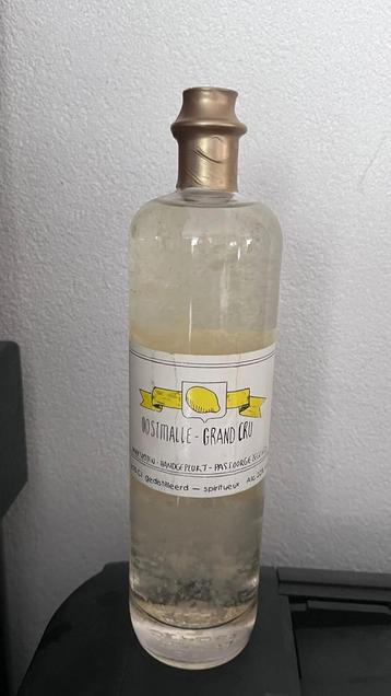 Oostmalle Grand Cru – ambachtelijke jenever – 70cl – 22% vol beschikbaar voor biedingen