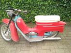 Jawa scooter 50 bj 1966, Fietsen en Brommers, Ophalen of Verzenden