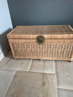 Rieten mand, Ophalen, Zo goed als nieuw