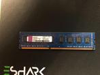 2GB DDR3 geheugen voor desktop pc3 10600, Computers en Software, Gebruikt, DDR3, Ophalen of Verzenden, Desktop