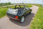 Peugeot 205 1.9 CTI Dimma A2, Auto's, Voorwielaandrijving, Cabriolet, Metaalkleur, Bedrijf