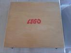 Lego Vintage Wooden box, Ophalen of Verzenden, Gebruikt, Complete set, Lego