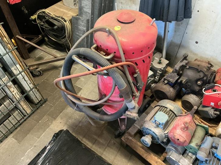 Verschillende machines en onderdelen te koop, Doe-het-zelf en Bouw, Overige Doe-Het-Zelf en Bouw, Gebruikt, Ophalen