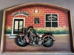 Kader Harley Davidson, Maison & Meubles, Accessoires pour la Maison | Décorations murale, Enlèvement, Utilisé