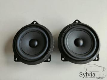 Speakers set midrange HIFI systeem voordeur BMW 5 serie F10  beschikbaar voor biedingen