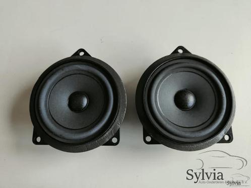 Speakers set midrange HIFI systeem voordeur BMW 5 serie F10, Auto diversen, Autoradio's, Ophalen of Verzenden