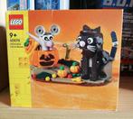 LEGO Halloween kat en muis (40570) set., Enfants & Bébés, Jouets | Duplo & Lego, Ensemble complet, Lego, Enlèvement ou Envoi, Neuf
