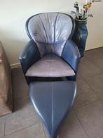 Een mooie nog  uitziende fauteuil. Moet weg ivm verhuizing!, Ophalen, Zo goed als nieuw