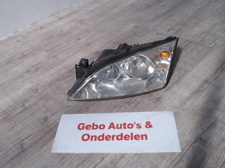 KOPLAMP LINKS Ford Mondeo III (01-2000/03-2007), Auto-onderdelen, Verlichting, Ford, Gebruikt