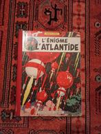 Edgar P. Jacobs : L'énigme de l'Atlantique 1957, Enlèvement ou Envoi, Edgar P. Jacobs, Une BD, Utilisé