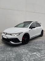 VW GOLF 8 GTI CLUBSPORT GEKEURD VOOR VERKOOP+MAXTON+DOWNPIPE, Auto's, Volkswagen, 4 cilinders, Wit, 5 deurs, 1460 kg