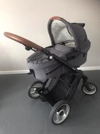 Mutsy - Kinderwagen, draagmand & toebehoren (volledige set), Kinderen en Baby's, Kinderwagens en Combinaties, Ophalen, Zo goed als nieuw