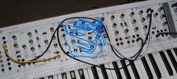 Waldorf CMP1, MOD1 en DVCA1 eurorack beschikbaar voor biedingen