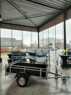 Aanhangwagens van 750 tot 3500 mtm Nieuw, Ophalen