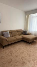 Splinternieuwe zetel Larridon, Huis en Inrichting, Ophalen, Zo goed als nieuw, Stof